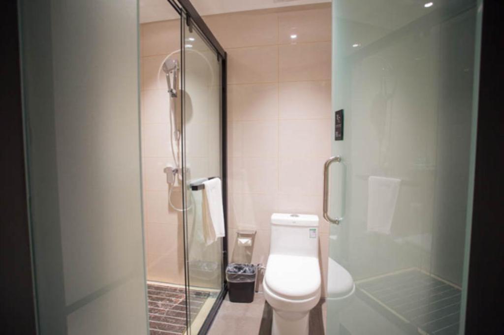 City Comfort Inn Luzhou Jiangyang District Wancheng International Exterior foto